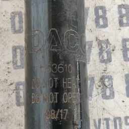 Амортизатор задній Opel Vectra B (95-02) OEM 563610 фото 4