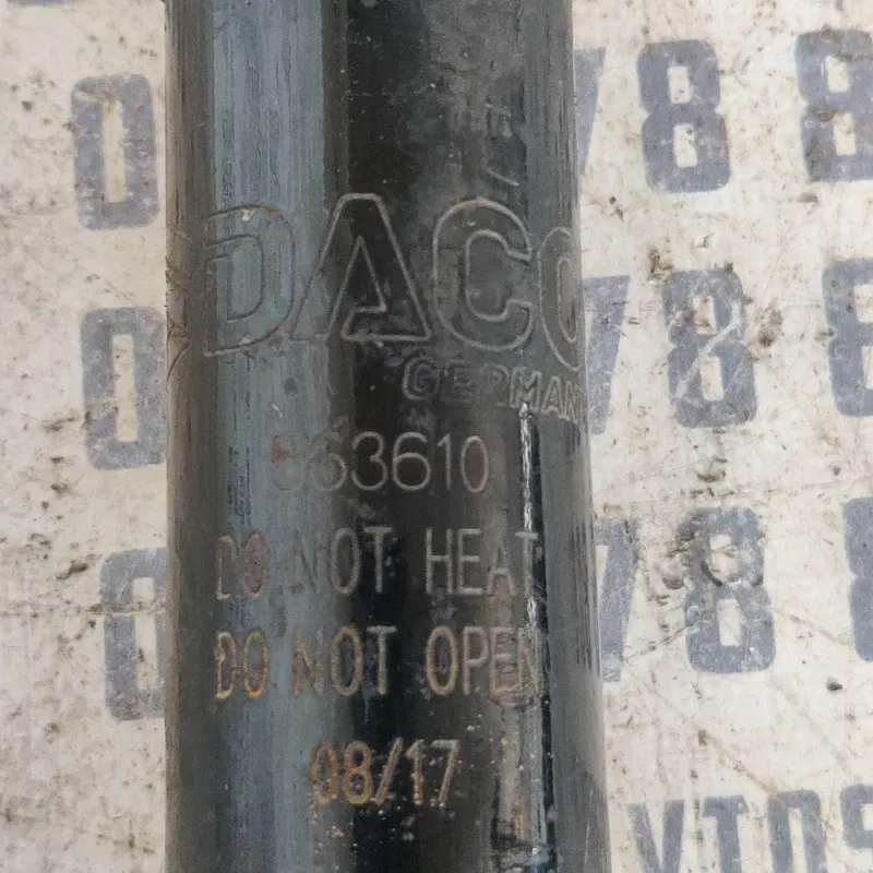 Амортизатор задній Opel Vectra B (95-02) OEM 563610
