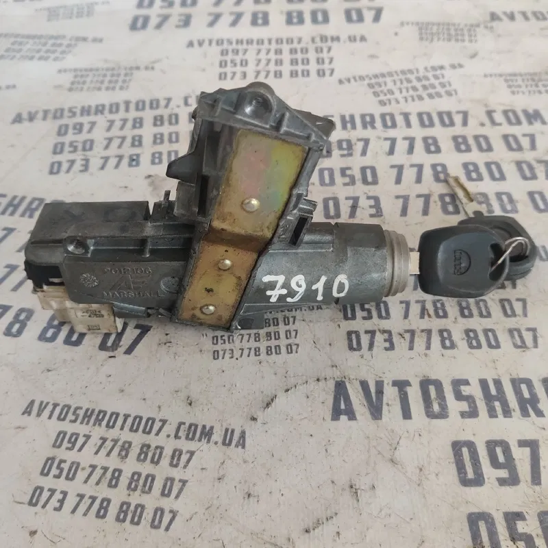 Замок запалювання Volkswagen Sharan 1A OEM p012106