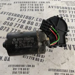 Мотор склоочисників Volkswagen Golf 4 (97-06) OEM 390241137 фото 3