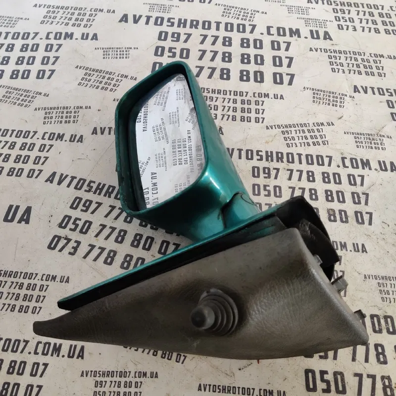 Дзеркало заднього виду Fiat Punto праве OEM 149301