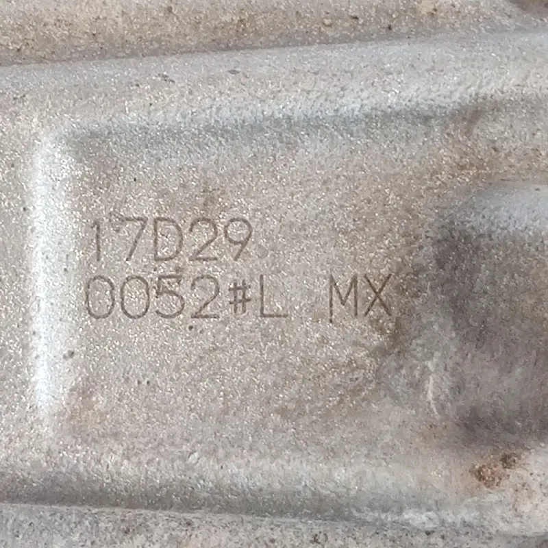Супорт Mercedes W205 (14-21) бенз перед лів OEM A0114219798