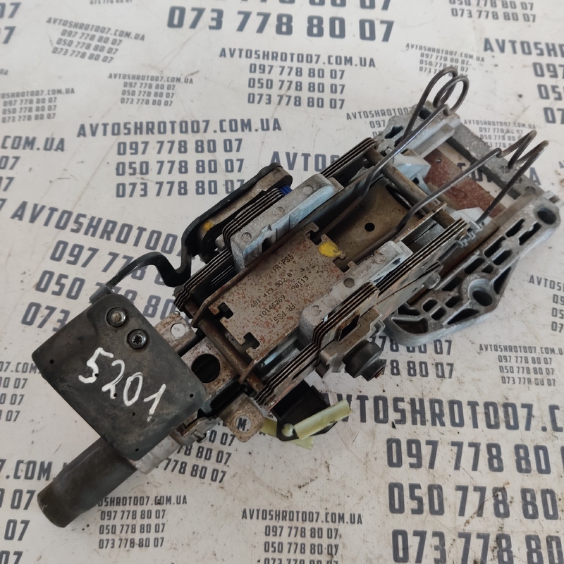 Рульова колонка Audi A6 C5 (97-05) OEM 4b1419502b