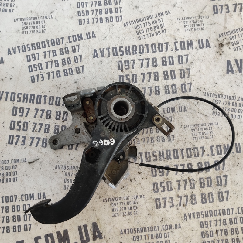Ричаг ручного тормозу Mercedes W211 (02-09) OEM 203420005