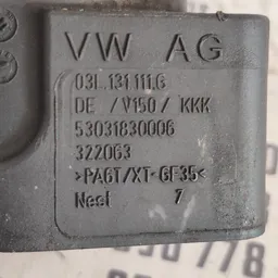 Патрубок повітряний Audi A4 B5 (94-01) OEM 03L131111G фото 3