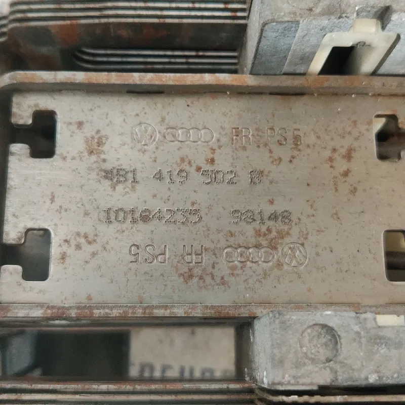Рульова колонка Audi A6 C5 (97-05) 4B1419502B