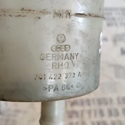 Бачок насосу ГУР Volkswagen T4 (90-03) OEM 701422373a фото 4