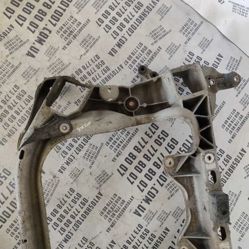 Балка підвіски Mercedes W220 (98-05) передня OEM A2206280457