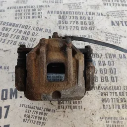 Супорт Hyundai Santa Fe (12-18) 2.4 перед лів OEM 8c140185