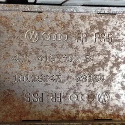 Рульова колонка Audi A6 C5 (97-05) 4b1419502b фото 4