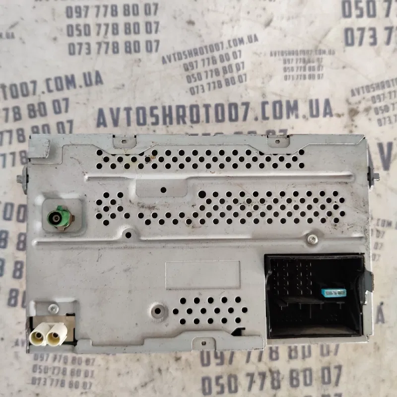 Магнітола Volkswagen Passat B7 USA 11-15 2.0 OEM 1k0035180ae
