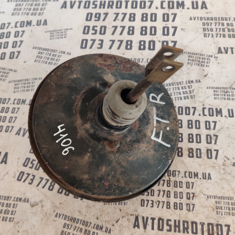 Вакуумний підсилювач гальм Ford Transit OEM A1050