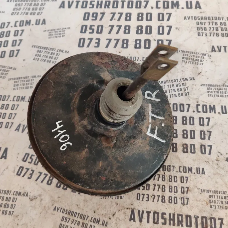 Вакуумний підсилювач гальм Ford Transit OEM A1050