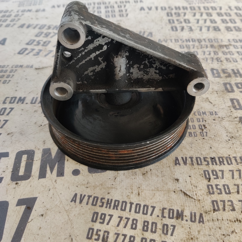 Ролик натяжний Jaguar S-Type (99-08) OEM 1R8E3F671AB