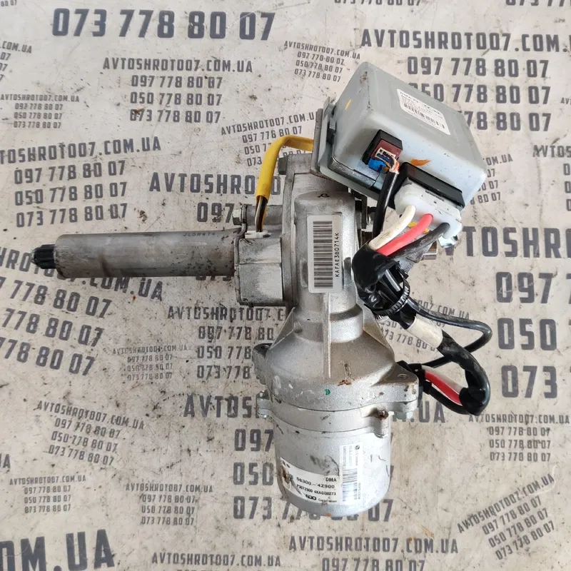 Електропідсилювач руля Santa Fe 12-18 2.4 Gdi OEM 563404z900