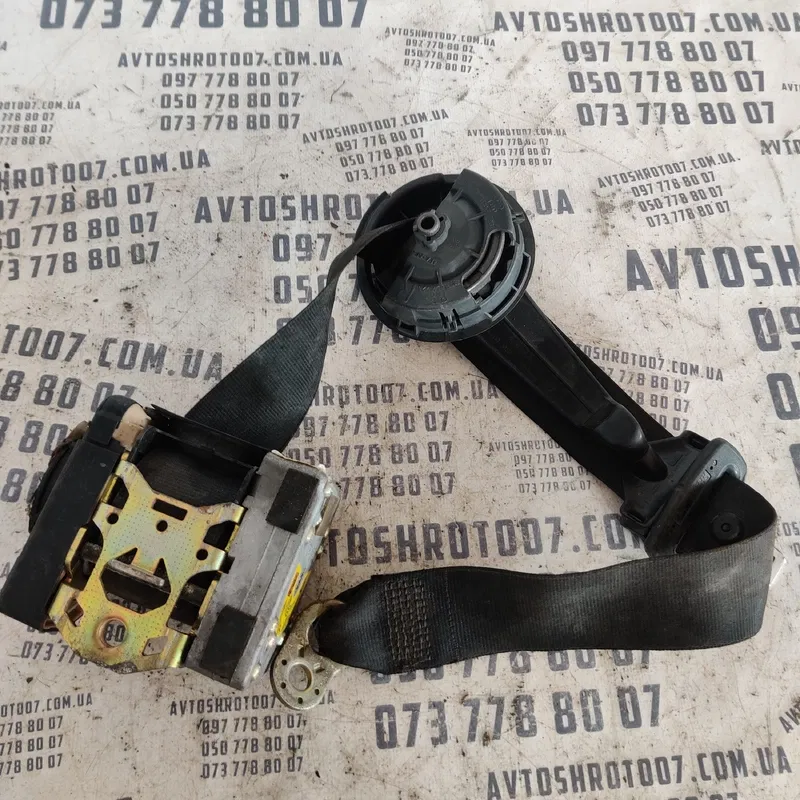 Ремінь безпеки Audi A6 C5 задній лівий OEM 193857737