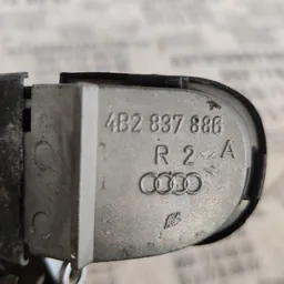 Ручка зовнішня Audi A6 C5 (97-05) перед. права OEM 4b2837886 фото 4