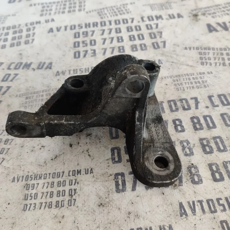 Кронштейн двигуна Ford Transit xs4q9k552ab