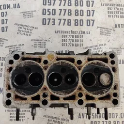 ГБЦ Audi A6 C4 (94-97) ліва OEM 078103373f фото 3