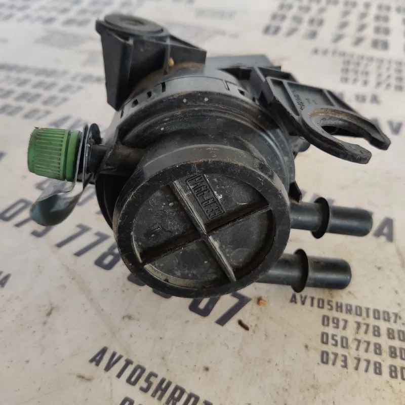 Клапан вакуумний Jaguar S-Type (99-08) OEM xw4e9c915ab