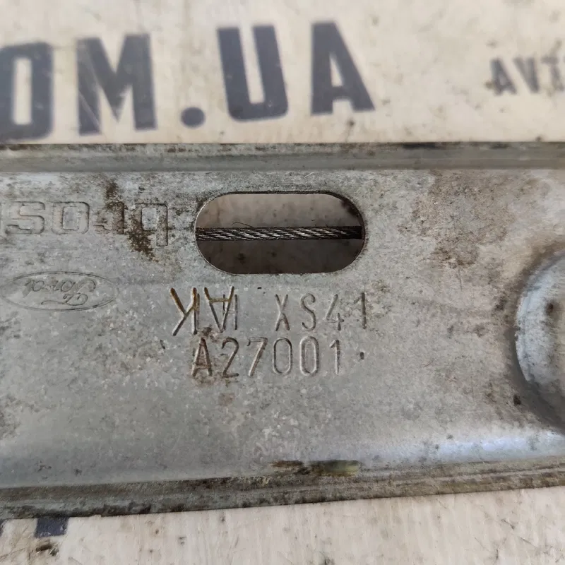 Склопідіймач Opel Vectra B задній лівий OEM a27001