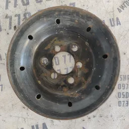 Шків насосу ГУР Audi A4 B5 OEM 058145255c фото 2