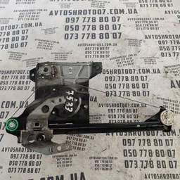 Склопідіймач Audi A4 B5 (94-01) задній лівий 8D0839399A фото 2