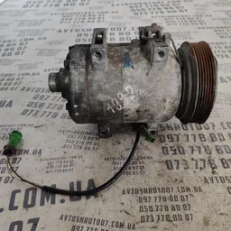 Компресор кондиціонера Audi A4 B5 (94-01) OEM 4A0260805AD фото 4