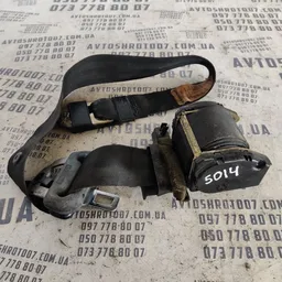 Ремінь безпеки VW Golf 3 передній лівий OEM 191857705c