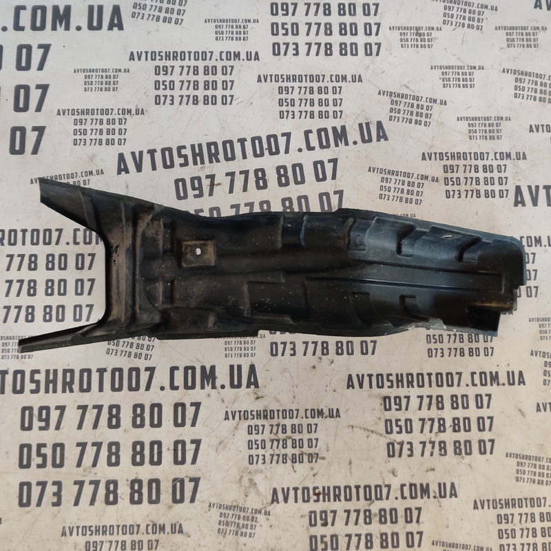 Накладка зовнішня Infiniti FX 37 (08-13) 17290cg000