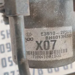 Блок управління АБС Kia Sorento 2 (09-14) OEM 589102p970 фото 5