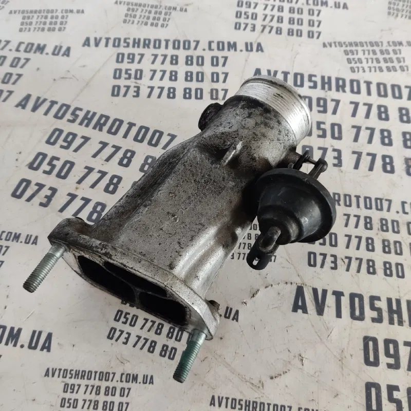 Дросельна заслонка Audi A6 C5 (97-05) OEM 4b0145950c
