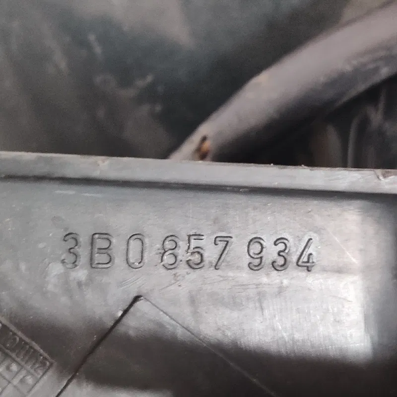 Дзеркало Skoda Superb 1 (01-08) праве OEM 3B0857934