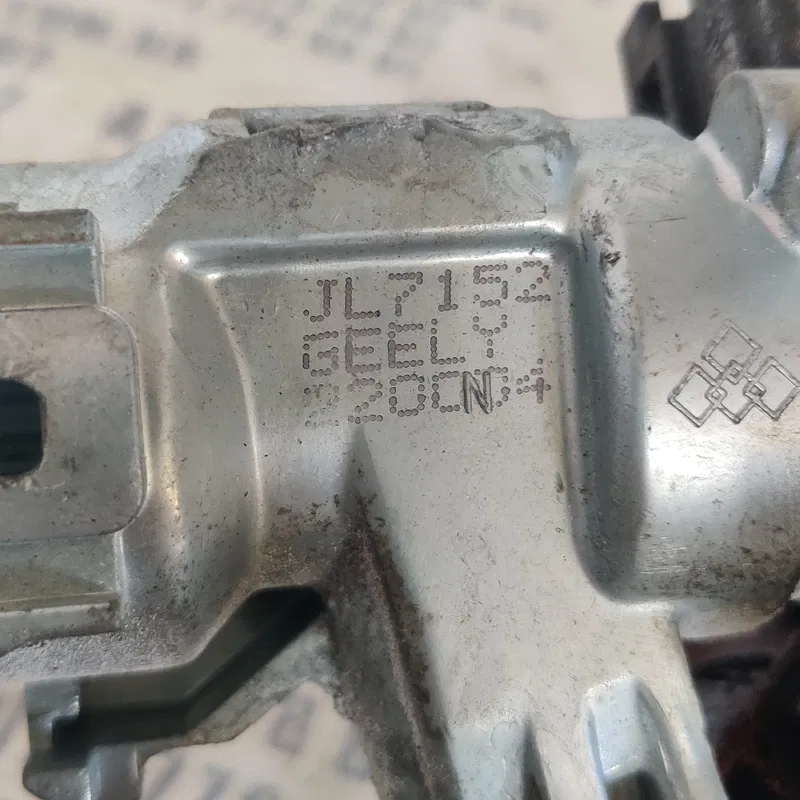 Рульова колонка Geely MK (06-16) 1.5 бенз OEM jl7152 220004