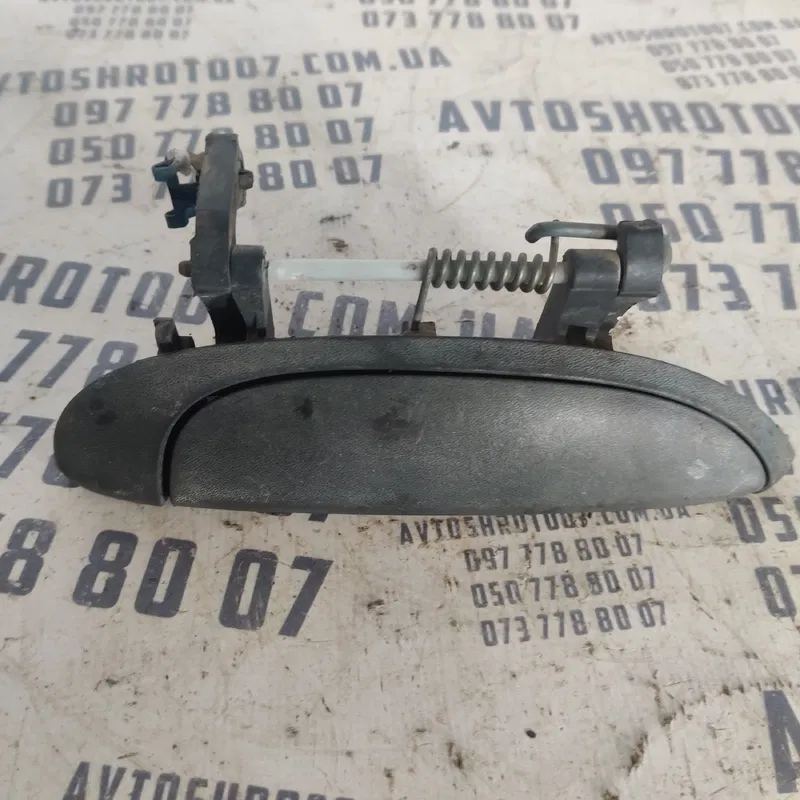 Ручка зовн. Renault Scenic 1 (96-03) перед. права 7700842848