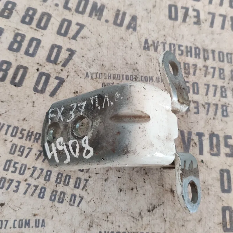 Дверна завіса Infiniti FX37 (08-13) передня ліва OEM a047747