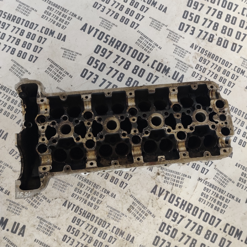 ГБЦ Mercedes S-Class W140 (91-98) M119 ліва OEM 1190167601
