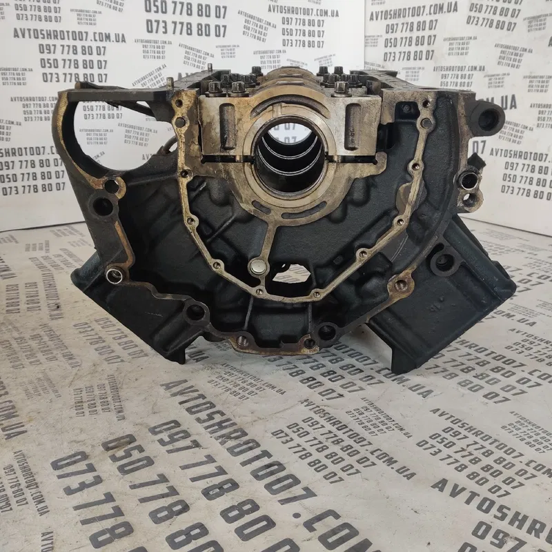 Блок двигуна Audi A6 C5 (97-05) 2.5 Дизель OEM AKE