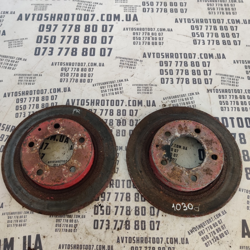 Гальмівний диск передній Ford Probe OEM 1030411O