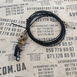 Трос багажника Geely MK (06-16) 1.5 бенз OEM 17786087