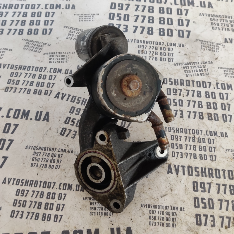 Кронштейн масляного фільтра Jaguar S-Type OEM xw4e6884ca