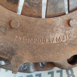 Корзина зчеплення Volkswagen Passat B5 96-05 OEM 028141025p фото 4