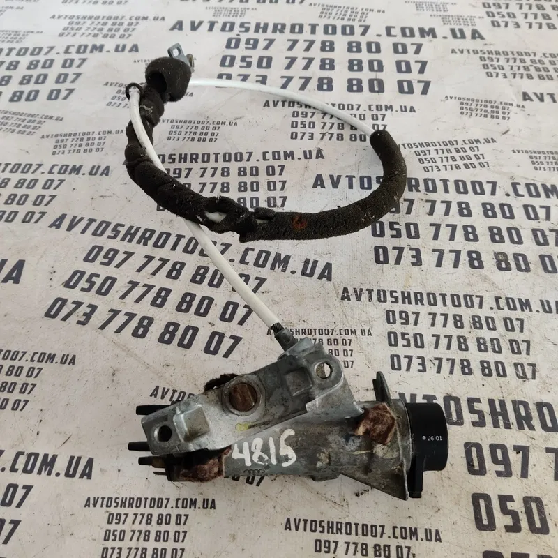 Замок запалювання Audi A6 C5 (1997-2005) OEM 4B0905851P