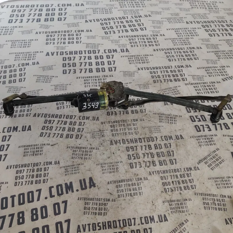 Трапеція склоочисників VW Passat B3 (88-93) OEM 357955113c
