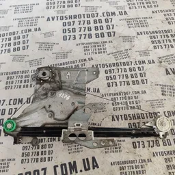 Склопідіймач Audi A4 B5 (94-01) задній лівий OEM 8D0839399A фото 2