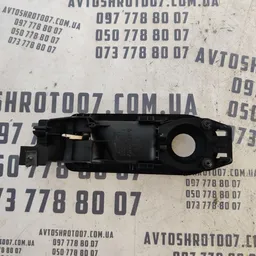 Ручка внутрішня VW Golf 4 (97-06) передня права 1J0837114 фото 2