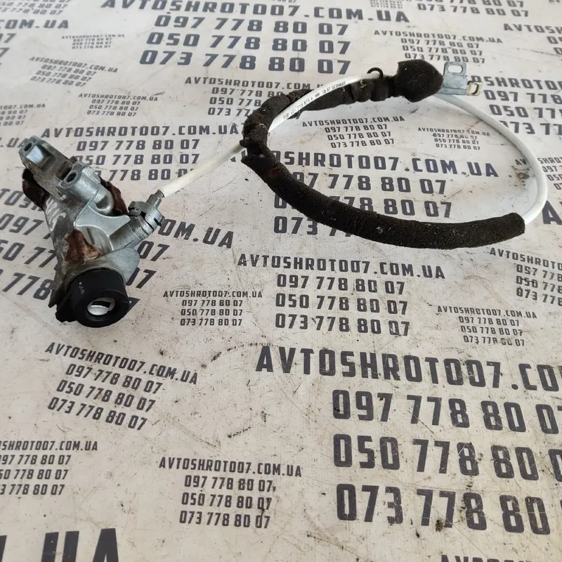 Замок запалювання Audi A6 C5 (1997-2005) OEM 4B0905851P