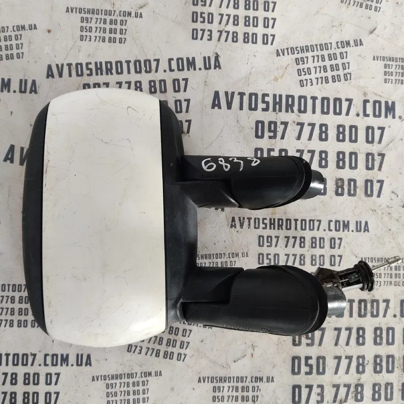 Дзеркало заднього виду Fiat Doblo праве OEM 158099
