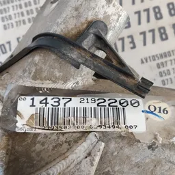 Підрамник Mercedes CLS w219 (04-10) задній OEM 14372192200 фото 5