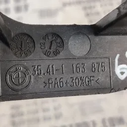 Педаль газу BMW 320 E46 (98-05) 2.0 OEM 35411163875 фото 4